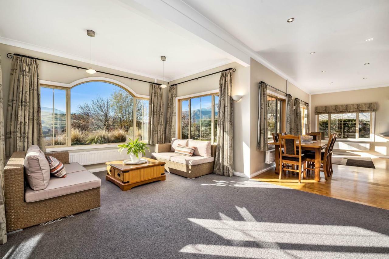 Paeroa View Villa Queenstown Dış mekan fotoğraf