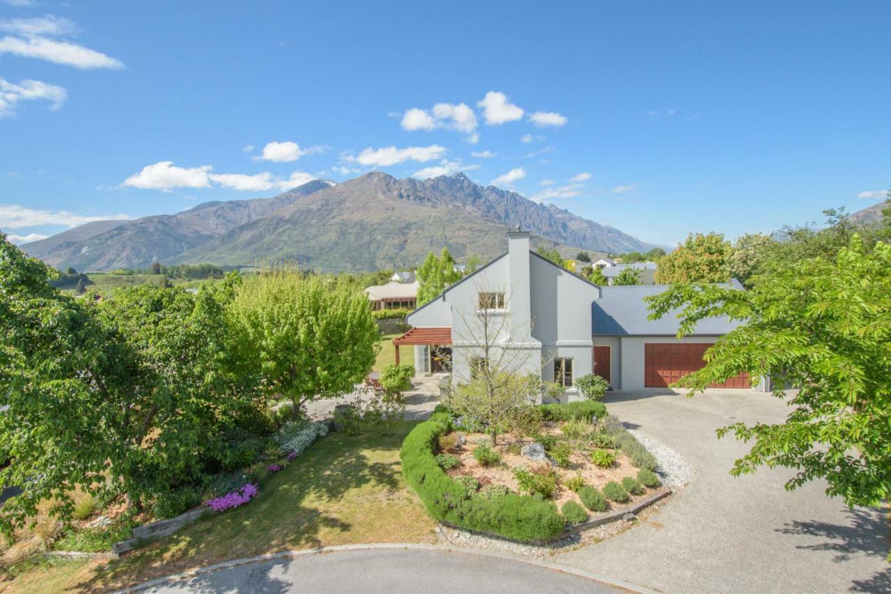 Paeroa View Villa Queenstown Dış mekan fotoğraf
